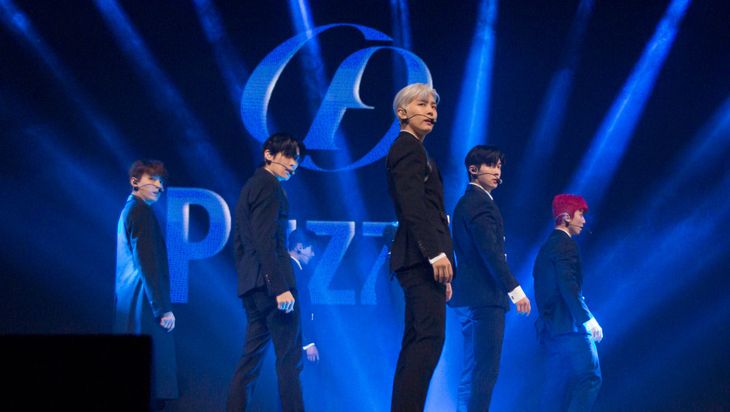 SF9's 12th Mini Album Comeback Showcase "THE PIECE OF9" Are You Ready To Solve The Mystery?