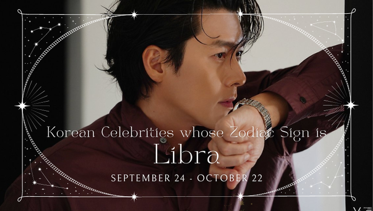 Celebrity Search: Korean Celebrities With The Same Zodiac Sign As You &#8211; Libra ♎