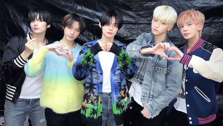 5 Reasons To Check Out “The Name Chapter: TEMPTATION” By TXT