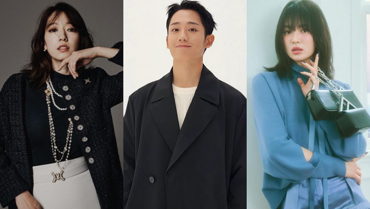 Top 3 K-Drama Actors With The Best Instagram Update For The Month Of January 2023 As Voted By Global Fans