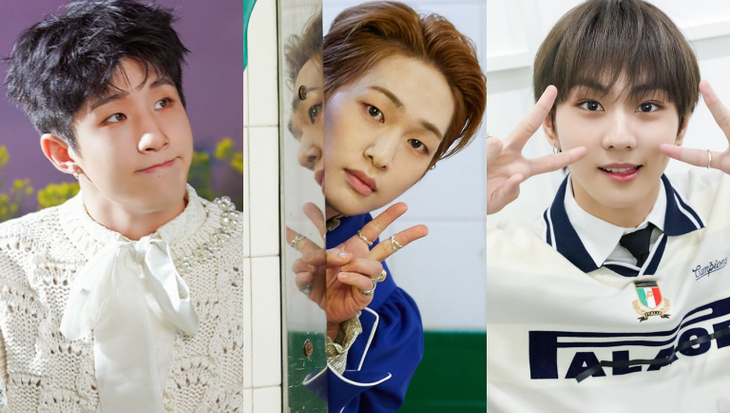 Top 3 Male K-Pop Group Leaders Who Take The Cutest Pictures As Voted By Global Fans