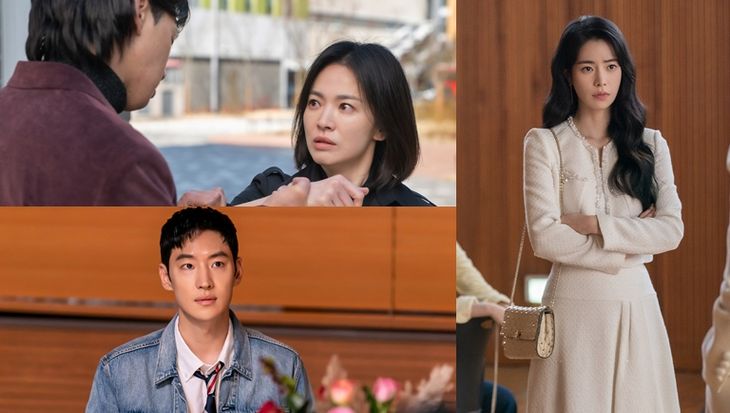 Top 10 Hottest Korean Actors And Must-Watch Dramas Dominating Discussions In March's 3rd Week