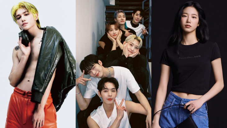 Top 15 Instagram Updates By K-Pop Idols (3rd Week Of April 2023)