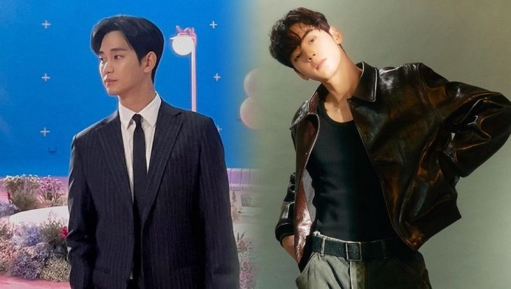6 Actors Who Would Look Perfect In A Spring Romance Drama