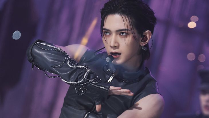 ATEEZ's YeoSang: From A Budding Talent To A Spellbinding Performer