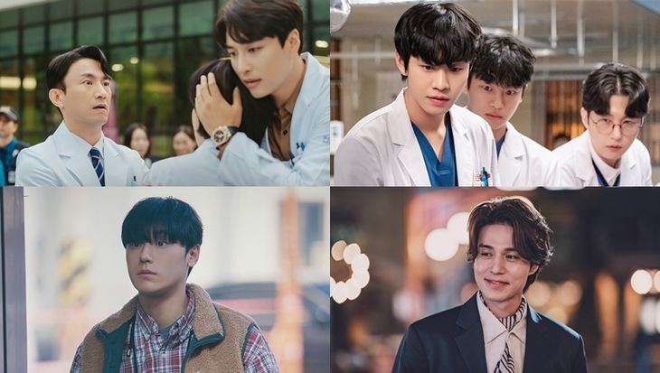 Top 10 Hottest Korean Actors And Must-Watch Dramas Dominating Discussions In May's 1st Week