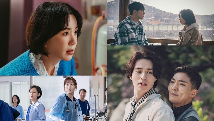 Top 10 Hottest Korean Actors And Must-Watch Dramas Dominating Discussions In May's 2nd Week