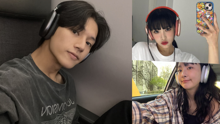 Top 3 K-Pop Idols Who Could Model For AirPods Max As Voted By Global Fans