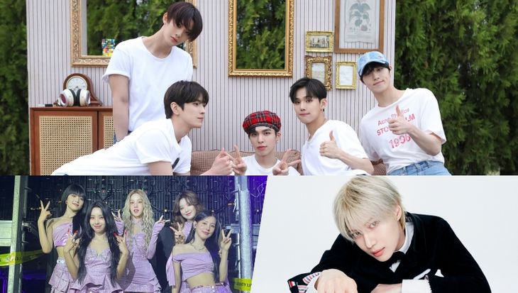 Pick Up Your Phone With 3 K-Pop Songs That Start With A Phone Sound