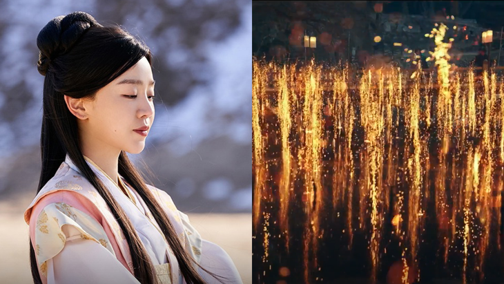 Find Out Where You Can See The Gorgeous Traditional Korean Firework Festival From "See You In My 19th Life"