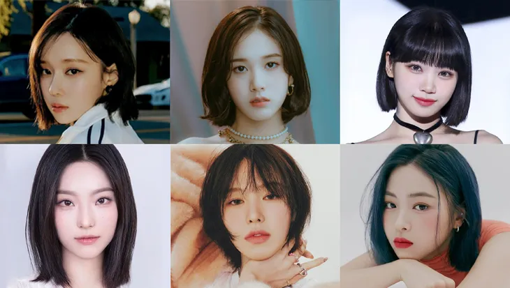 Haircuts to try in 2023, from Hime style to romantic layers