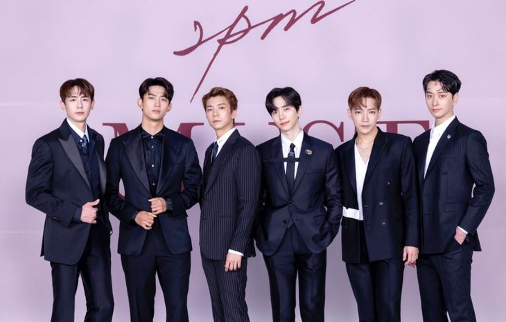 2PM Set To Hold Their 15th Anniversary Concert