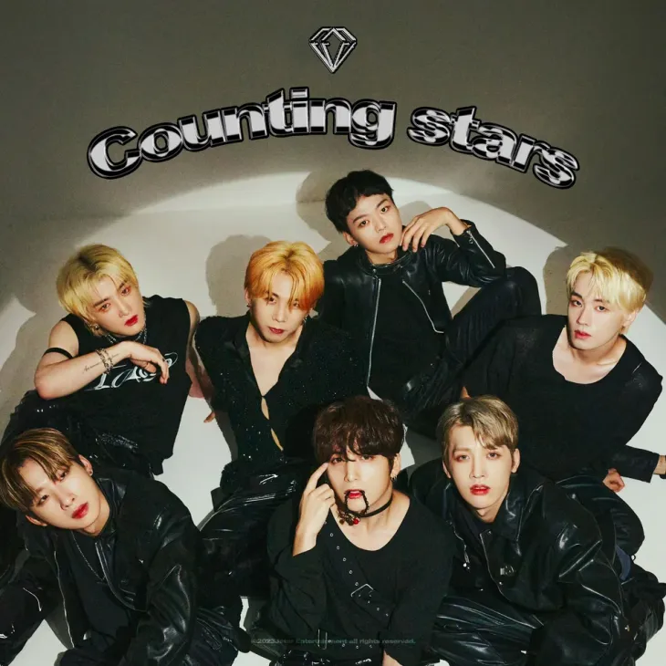 ANTARES Releases Pre-Release Pictorials For &#8220;Counting Stars&#8221;