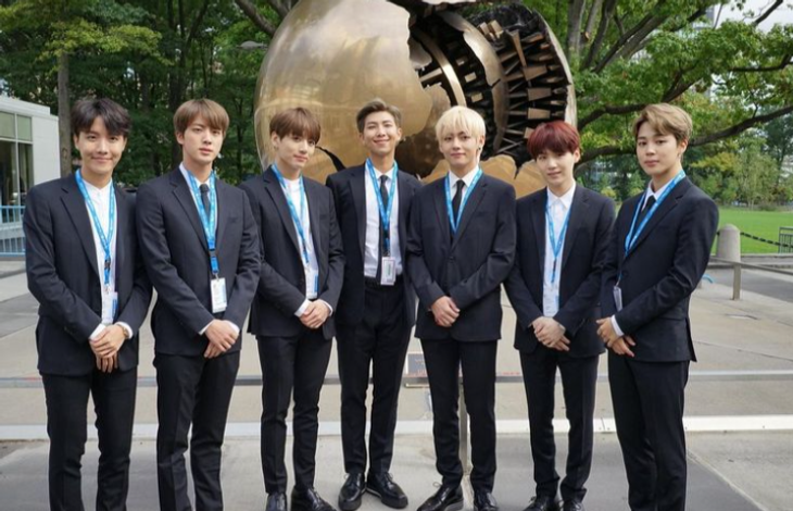 BTS And Mental Health: Examining Their Impact On Fans&#8217; Well-Being