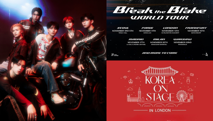 Asking Xdinary Heroes About Their Coolest Moments, "KOREA ON STAGE IN LONDON" &#038; More | Exclusive Interview