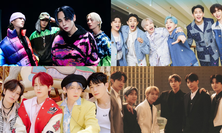 A Guide To Four 2nd Gen K-Pop Boy Groups That Made A Comeback This Year