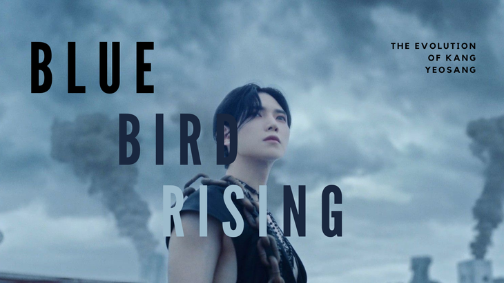 The Evolution of ATEEZ&#8217;s Yeosang: Blue Bird Rising (Part 1: Vocal)