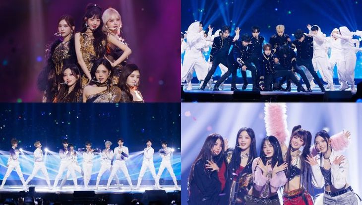 What Was The Best K-Pop Performance Of The 2023 Melon Music Awards?