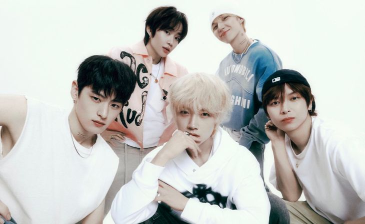 Meet NOMAD, The K-Pop Group With Potential To Be The Next Big Thing