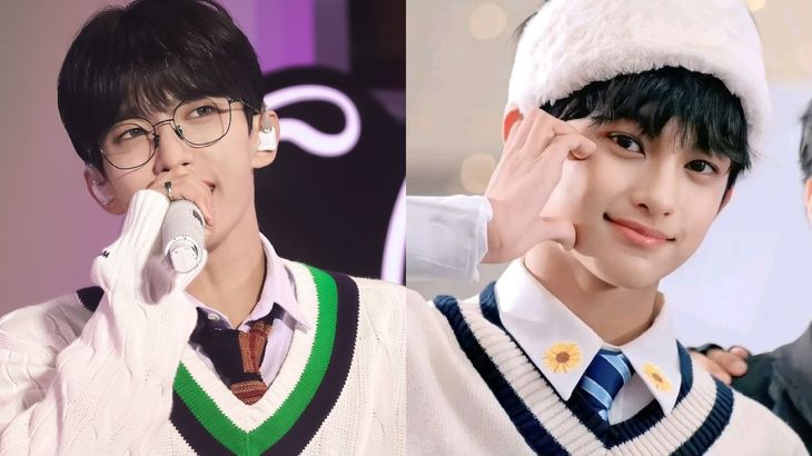 Exploring The Remarkable Similarities Of SEVENTEEN’s DK and HORI7ON&#8217;s Marcus: From Theater To The Stage