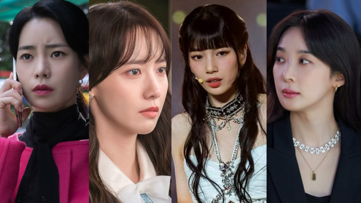 Recap: Top 5 Most Elegantly Dressed K-Drama Actresses Of 2023