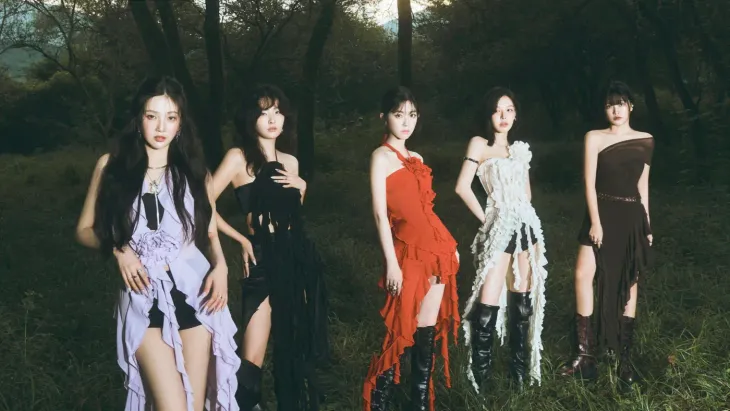 Red Velvet Finishes The Year 2023 With A Bang