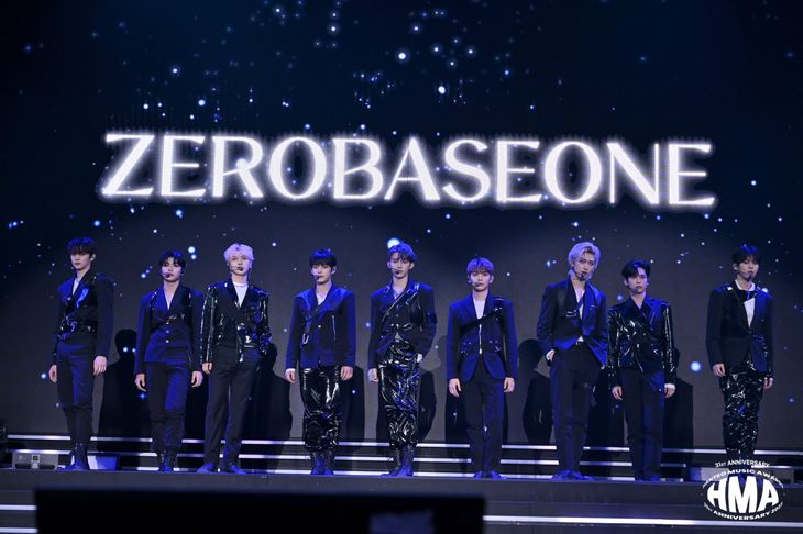 Perfect 10: ZEROBASEONE Takes Home their 10th &#8220;Rookie of the Year&#8221; + 5th &#8220;Bonsang&#8221;