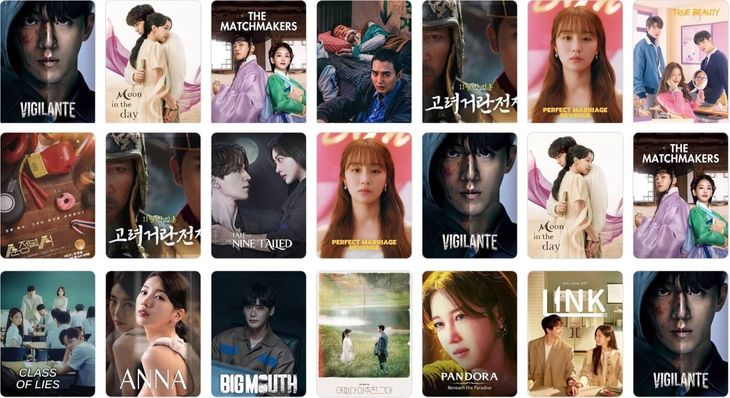 The impact and appeal of K-dramas as a form of “Escapism”.