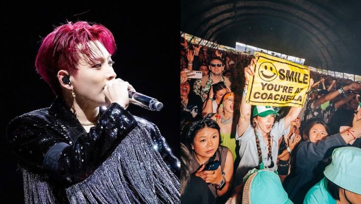 ATEEZ's Highest Career Peak Yet With Coachella 2024 - Netizen Sentiment Analysis Reveals Overwhelming Adoration, Giving New Impetus To Group's Growth