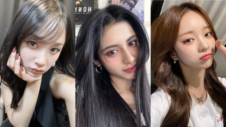 Find Out The Meanings Of The Triple iz Members&#8217; Real Names