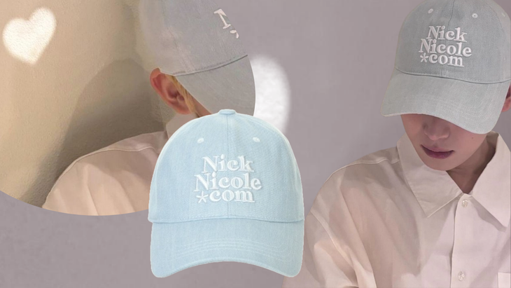 Nick &amp; Nicole&#8217;s Cap Sold Out 2 Hours after ENHYPEN Sunoo&#8217;s Twitter Update