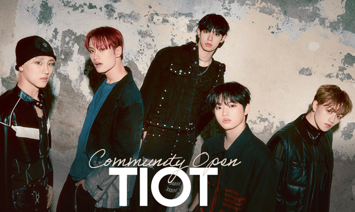 TIOT announces letter and fan etiquette notice to fans since joining weverse