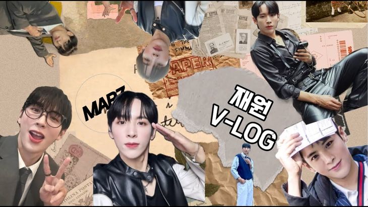 New Pre Debut Boy Group begins to release new vlogs to fans