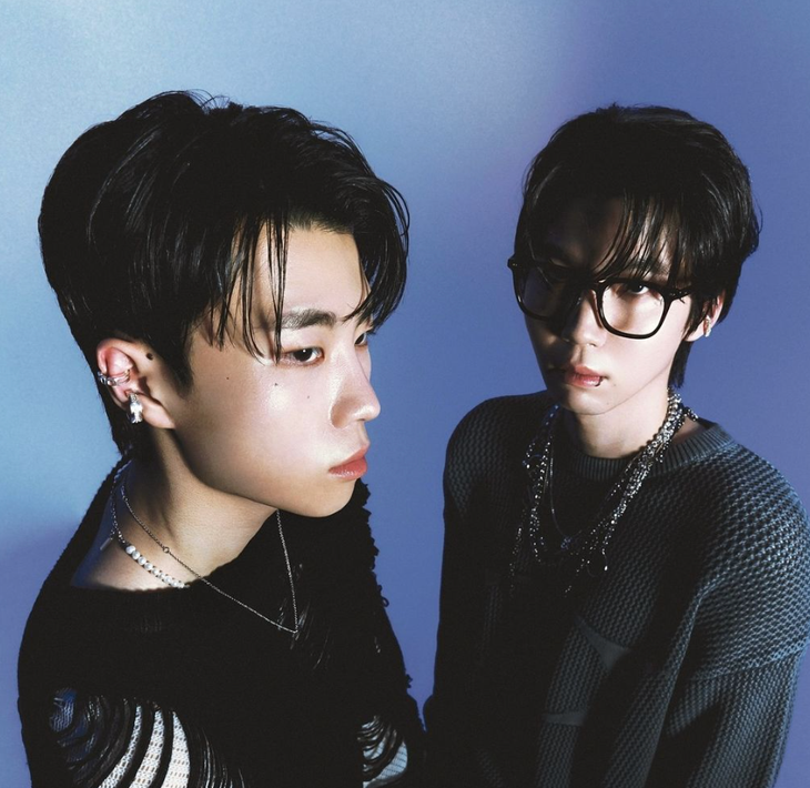 Lee Min Jong and Park Jiho officially debut as the duo &#8216;ANODE&#8217;! and release their second single