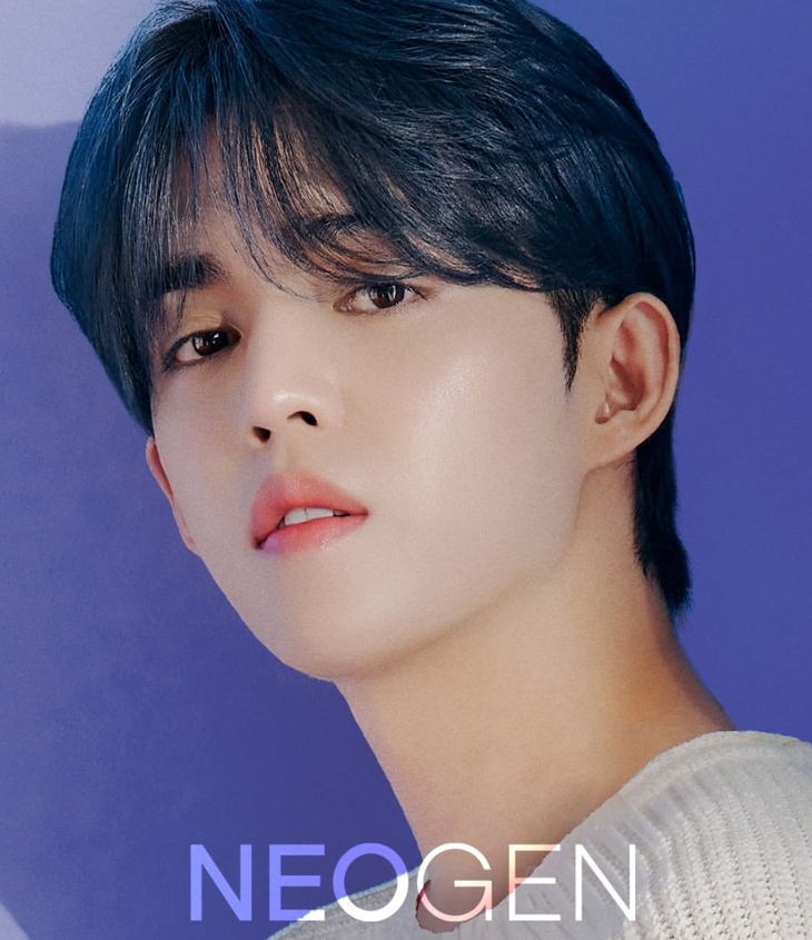 Seventeen’s S.Coups is stunning in newest NEOGEN Pictorials