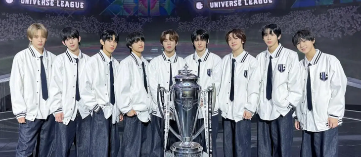 Luminous Steven to debut in Universe League Group