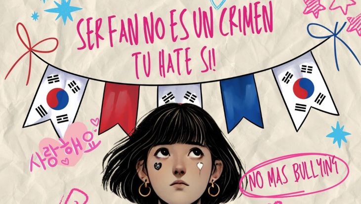 Fátima’s Story: Bullying Over K-Pop In México