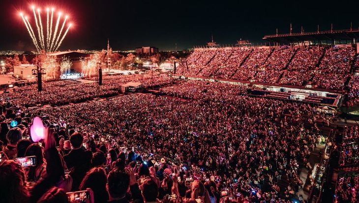 Rising K-Pop Demand Boosts Ticket Prices In Mexico