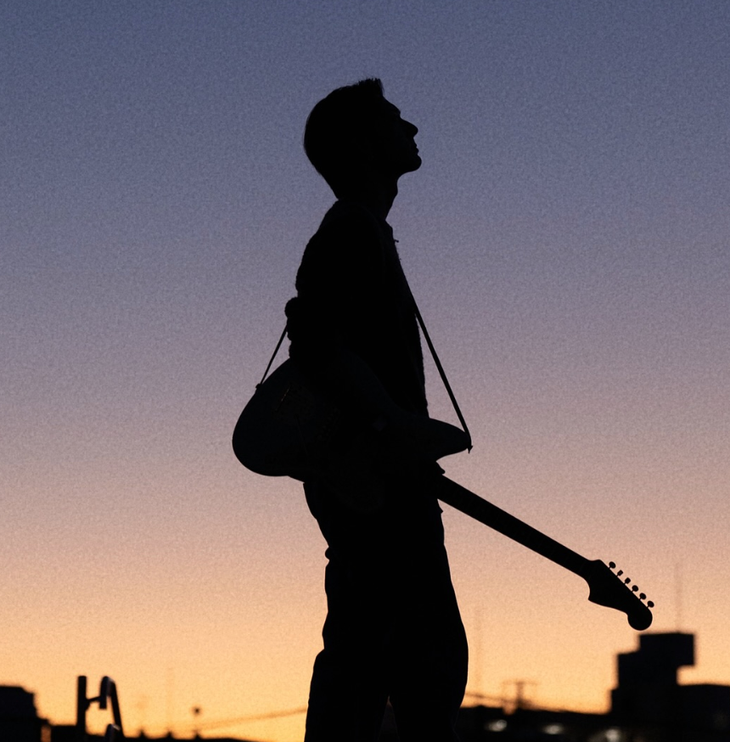 DANE releases new single ‘She Said’.