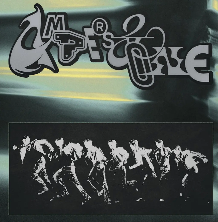 AMPERS&amp;ONE announce their 2nd mini album [Wild &amp; Free]
