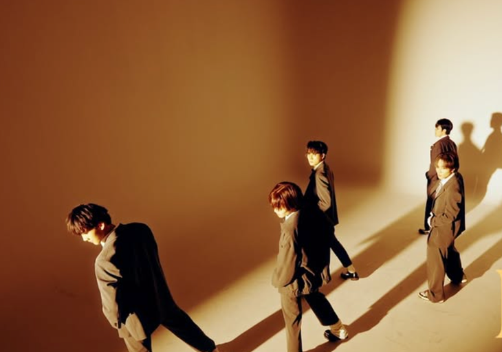 Rookie group EASTSHINE reveals ‘Lucky Tonight’.