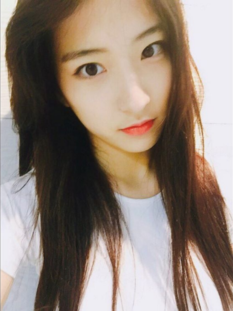 Pre-debut Selfies Of Cosmic Girls, WJSN | Kpopmap