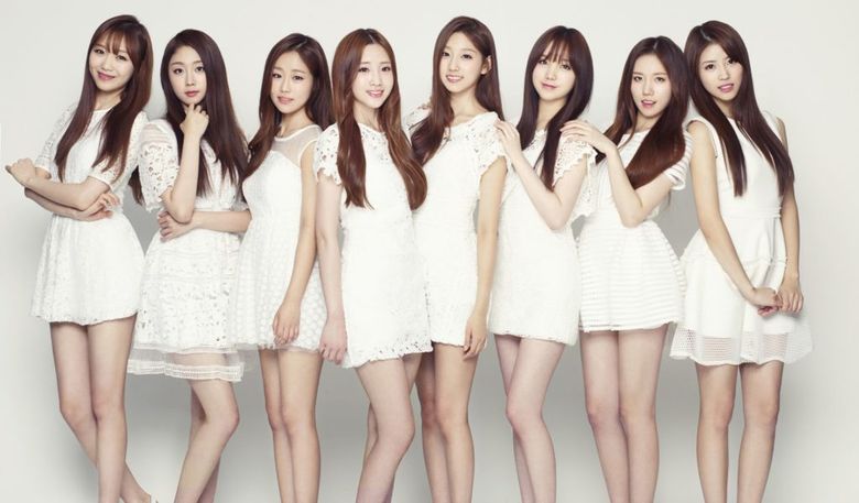 Idols  Ideal Types 2016 Compilation  Lovelyz  - 80