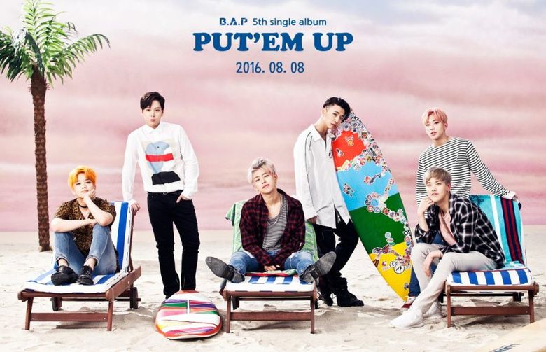 Upcoming K-Pop Comebacks in August 2016