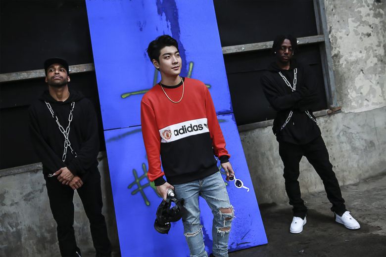 #GUN Profile: WINNER Mino's SMTM5 Cousin Debuts With "Beep"