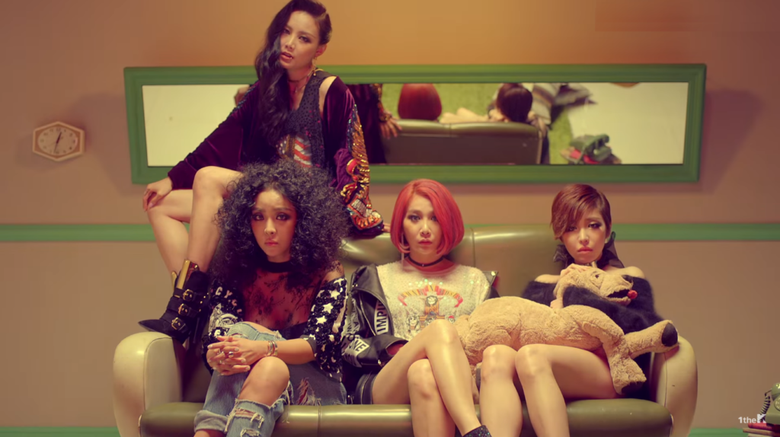 Woman Crush Wednesday: SON GAIN of Brown Eyed Girls
