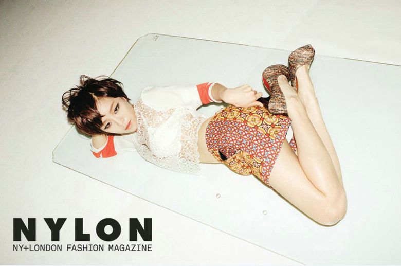 Woman Crush Wednesday: SON GAIN of Brown Eyed Girls