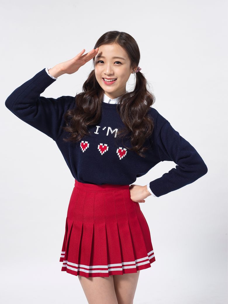 APRIL's JinSol to Capture Children’s Hearts with Lotte