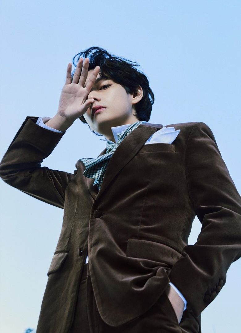 Boy Crush: BTS' V Is As Perfect As A Dream That We Never Want To Wake Up From