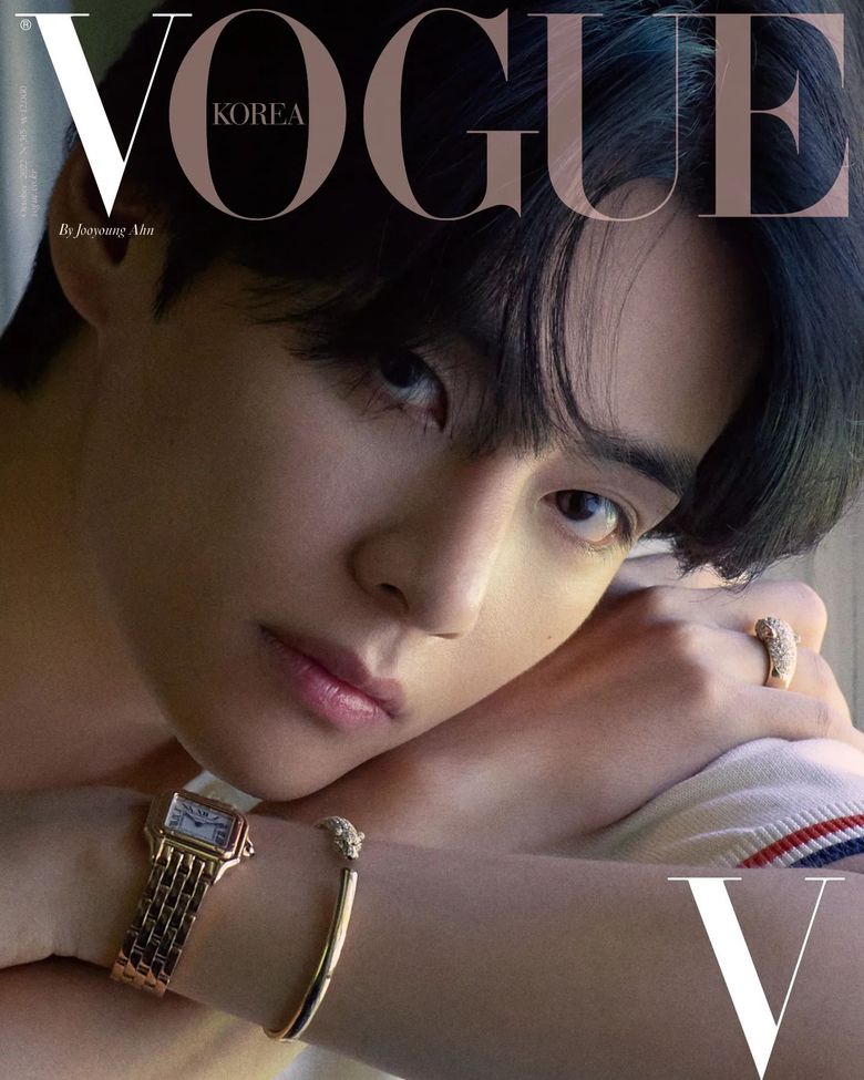 Vogue Korea content director talks about BTS's Jin being even more handsome  in real-life and follows him on Instagram